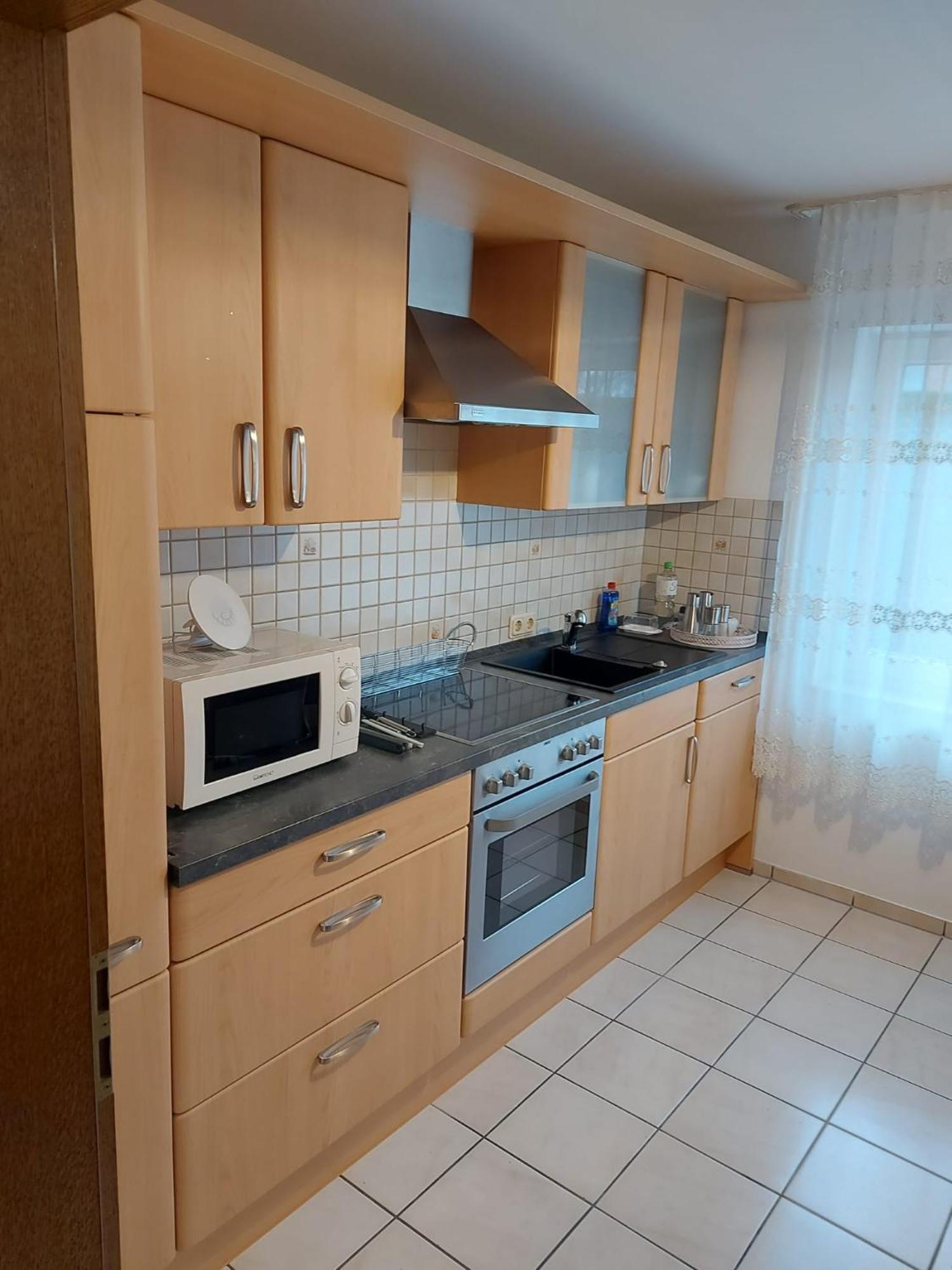 Widmann'S Ferienquartier Apartman Wiehl Kültér fotó